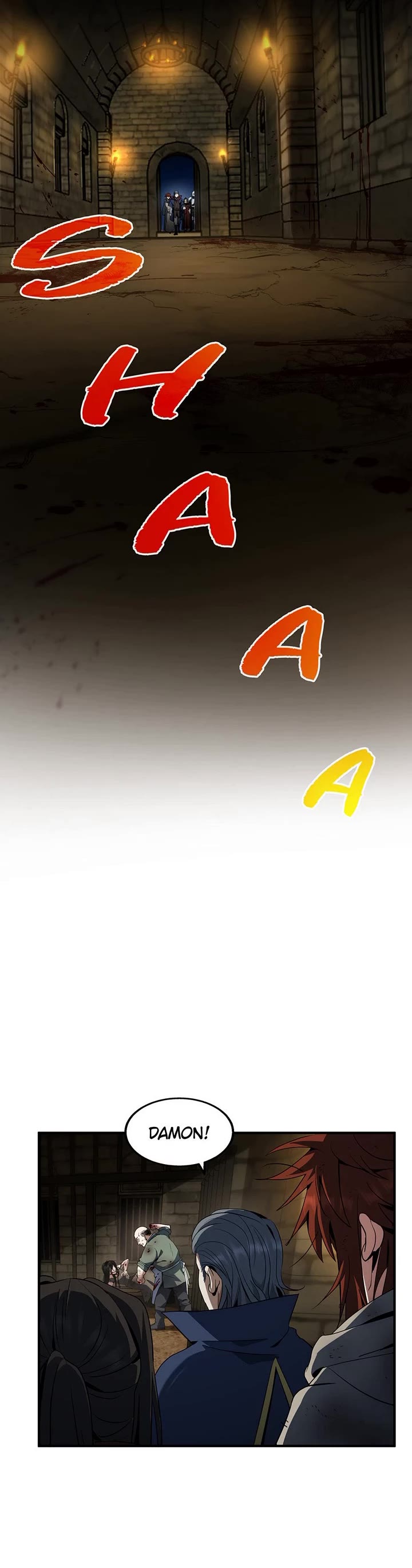 The Beginning After the End Chapter 202 page 35 - Chapter 202