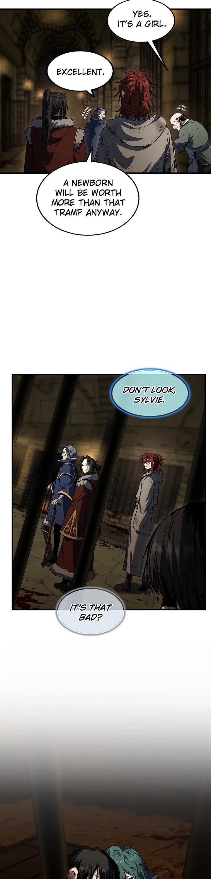 The Beginning After the End Chapter 202 page 37 - Chapter 202