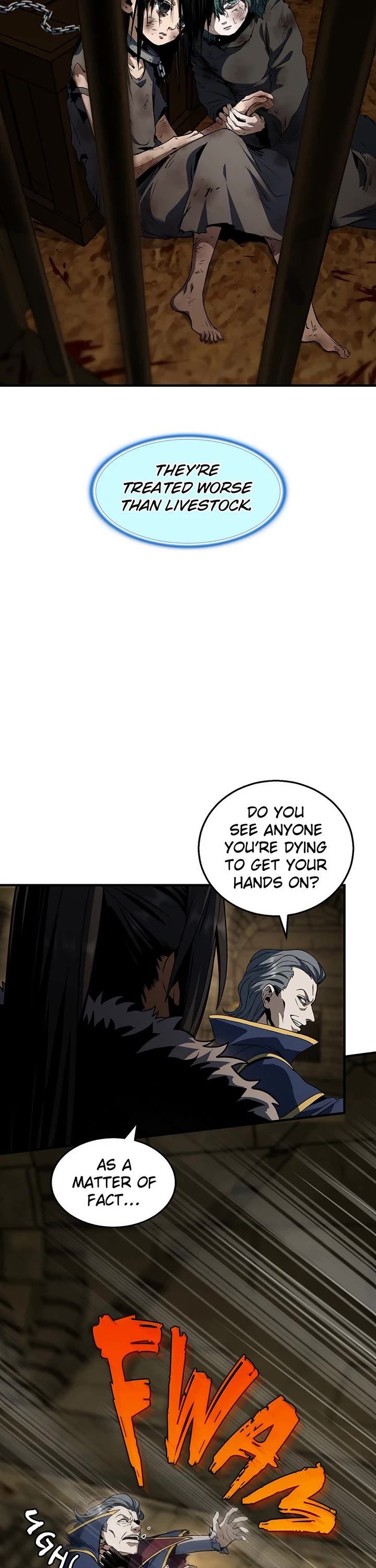The Beginning After the End Chapter 202 page 38 - Chapter 202