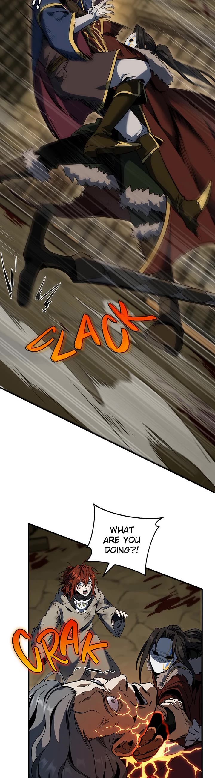 The Beginning After the End Chapter 202 page 39 - Chapter 202