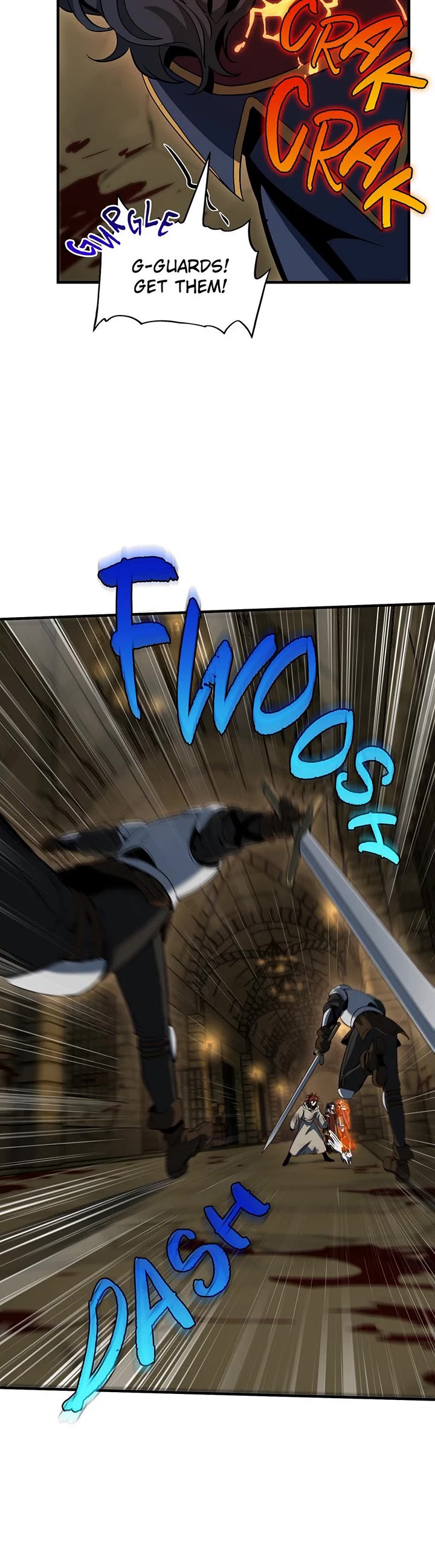 The Beginning After the End Chapter 202 page 40 - Chapter 202