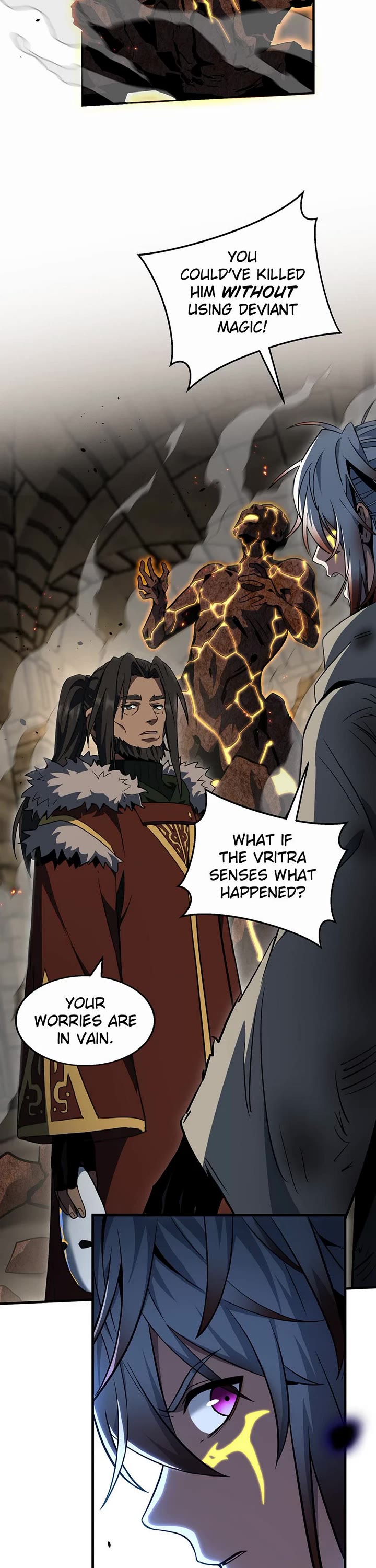 The Beginning After the End Chapter 202 page 42 - Chapter 202
