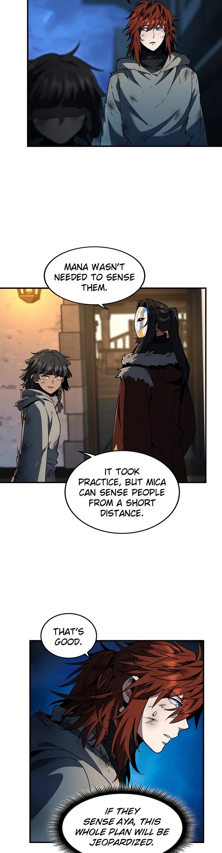 The Beginning After the End Chapter 202 page 5 - Chapter 202