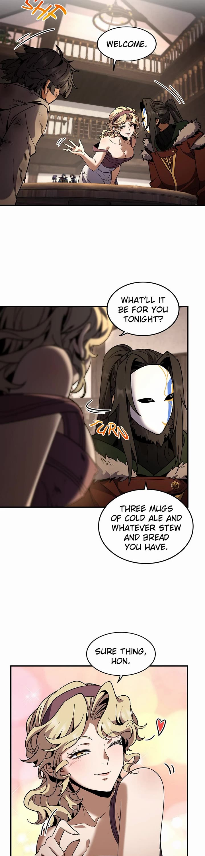 The Beginning After the End Chapter 202 page 7 - Chapter 202