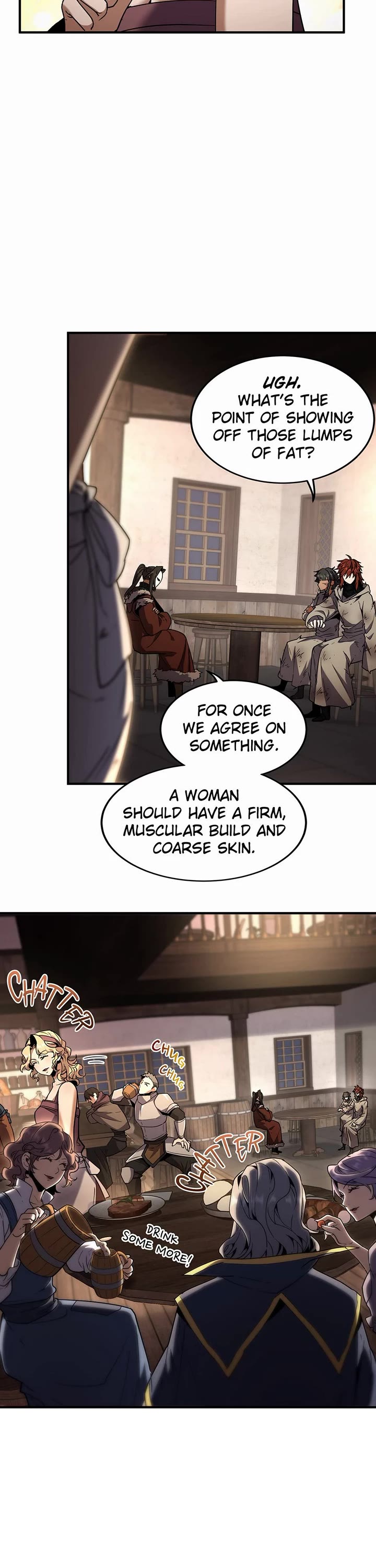 The Beginning After the End Chapter 202 page 8 - Chapter 202