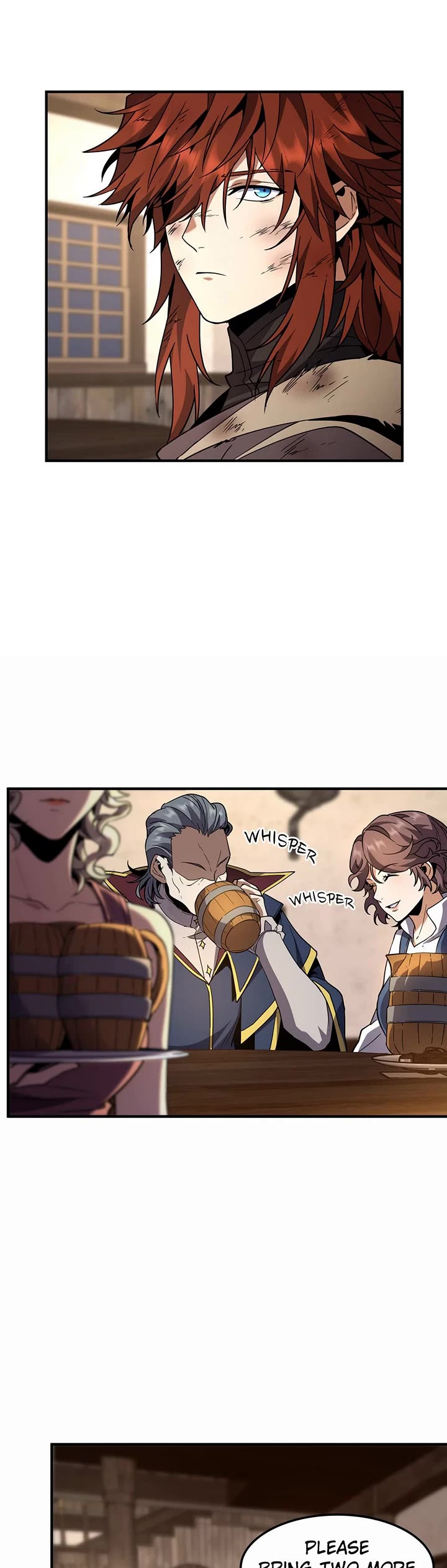 The Beginning After the End Chapter 202 page 9 - Chapter 202