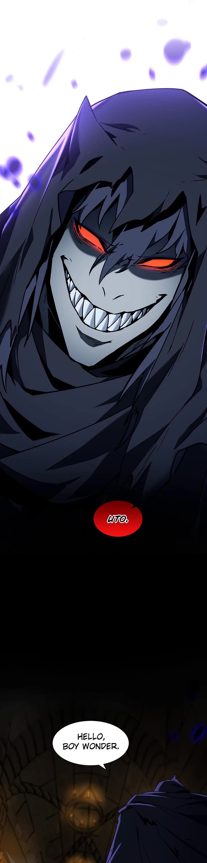 The Beginning After the End Chapter 203 page 1 - Chapter 203