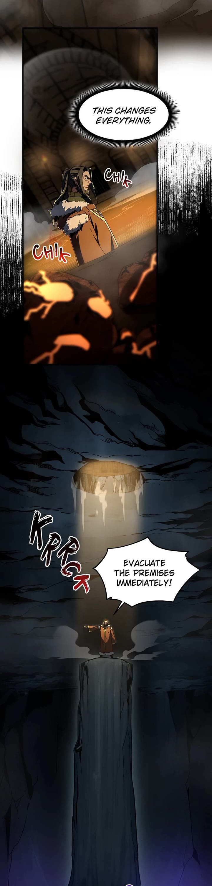 The Beginning After the End Chapter 203 page 12 - Chapter 203