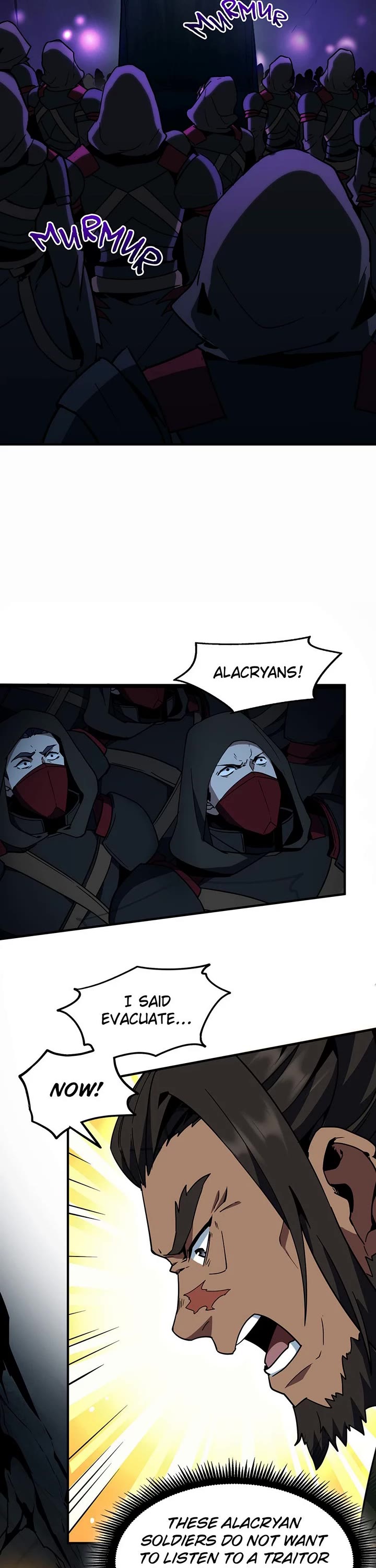 The Beginning After the End Chapter 203 page 13 - Chapter 203