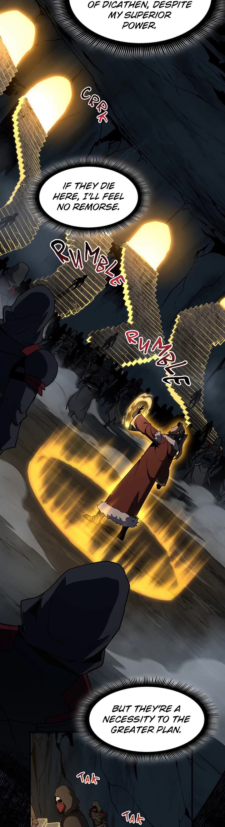 The Beginning After the End Chapter 203 page 14 - Chapter 203