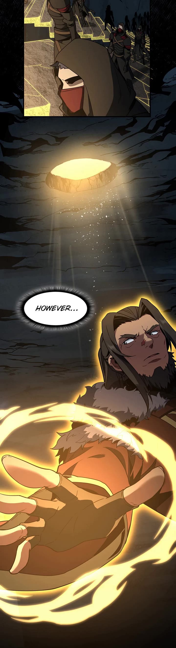 The Beginning After the End Chapter 203 page 15 - Chapter 203