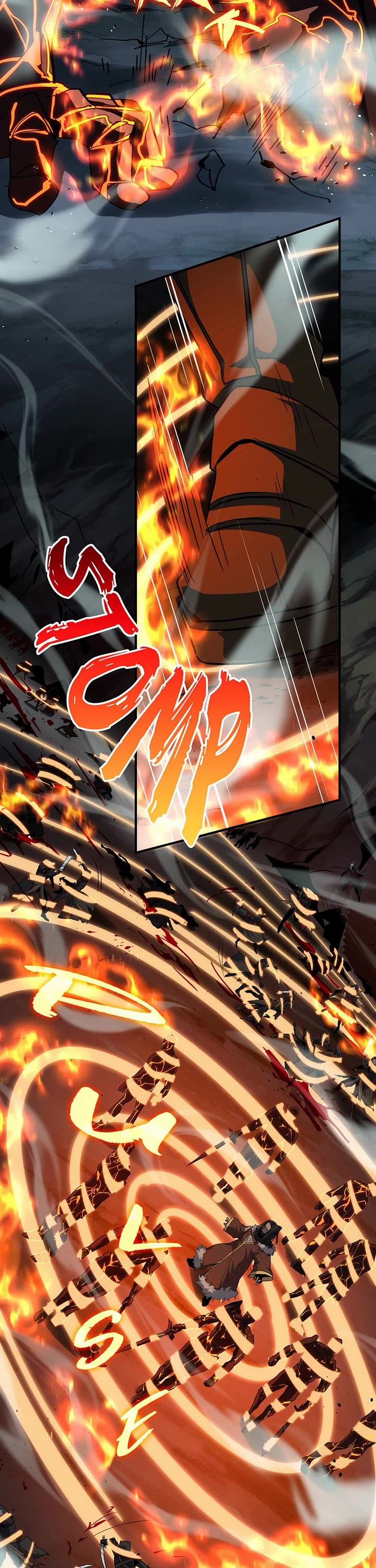 The Beginning After the End Chapter 203 page 18 - Chapter 203