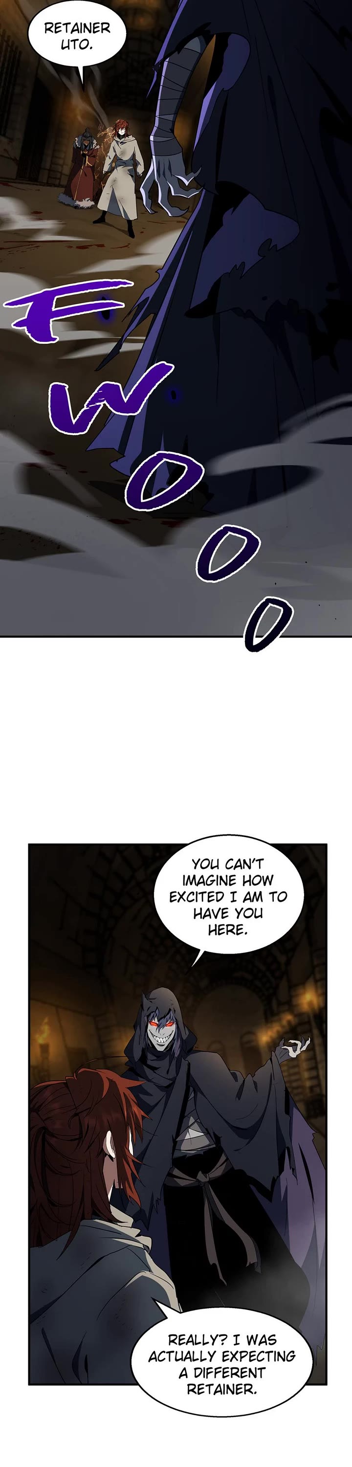 The Beginning After the End Chapter 203 page 2 - Chapter 203