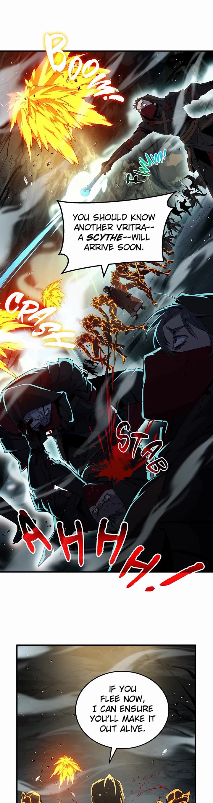 The Beginning After the End Chapter 203 page 20 - Chapter 203