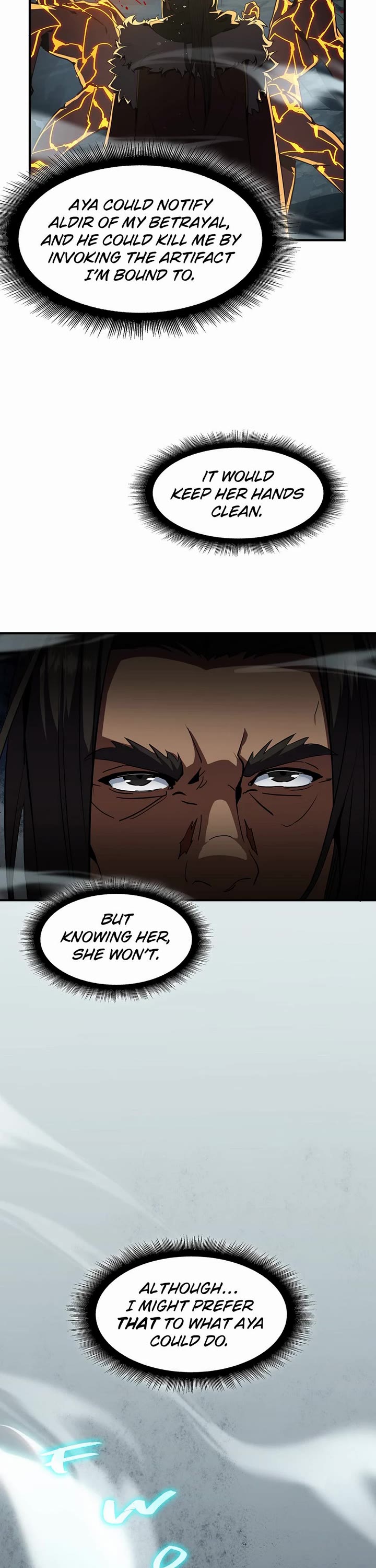 The Beginning After the End Chapter 203 page 21 - Chapter 203