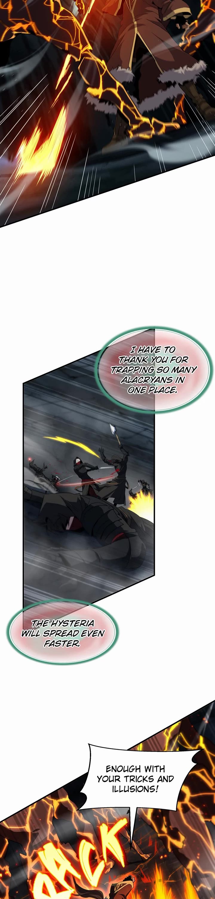 The Beginning After the End Chapter 203 page 23 - Chapter 203