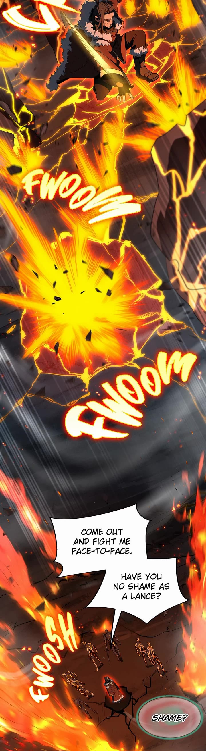 The Beginning After the End Chapter 203 page 24 - Chapter 203