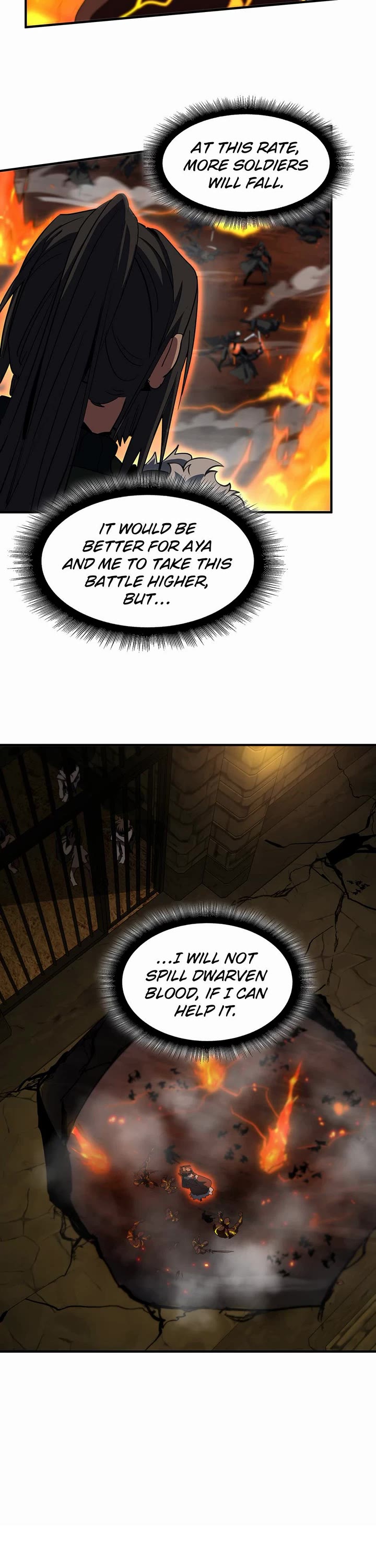 The Beginning After the End Chapter 203 page 26 - Chapter 203