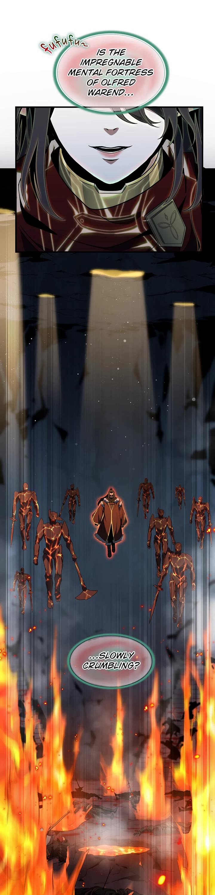 The Beginning After the End Chapter 203 page 27 - Chapter 203