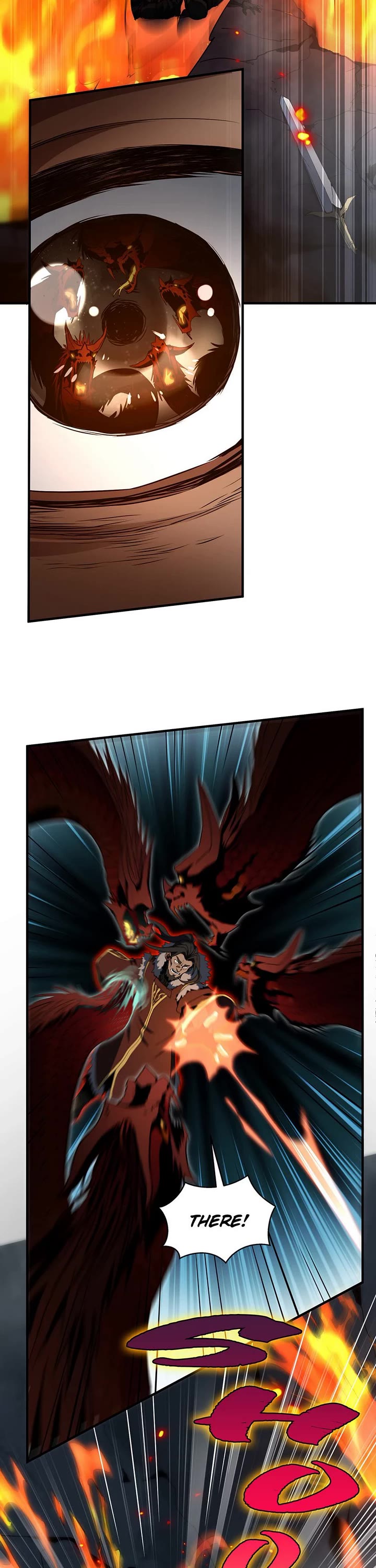 The Beginning After the End Chapter 203 page 28 - Chapter 203