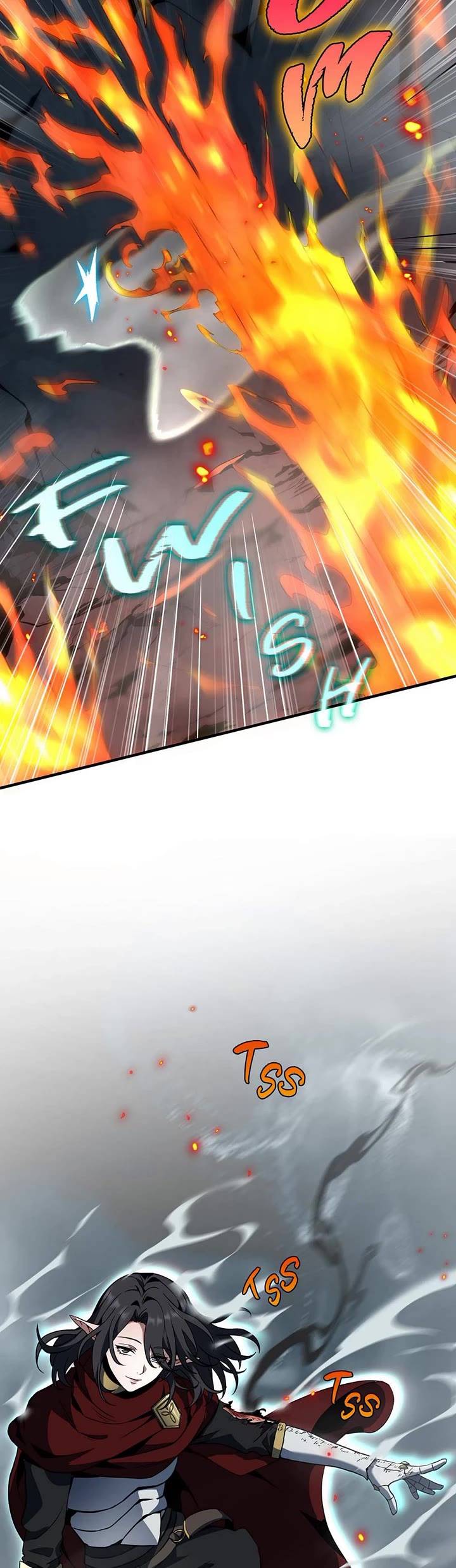 The Beginning After the End Chapter 203 page 29 - Chapter 203
