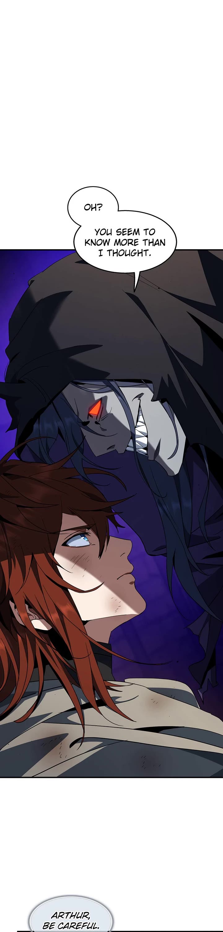 The Beginning After the End Chapter 203 page 3 - Chapter 203