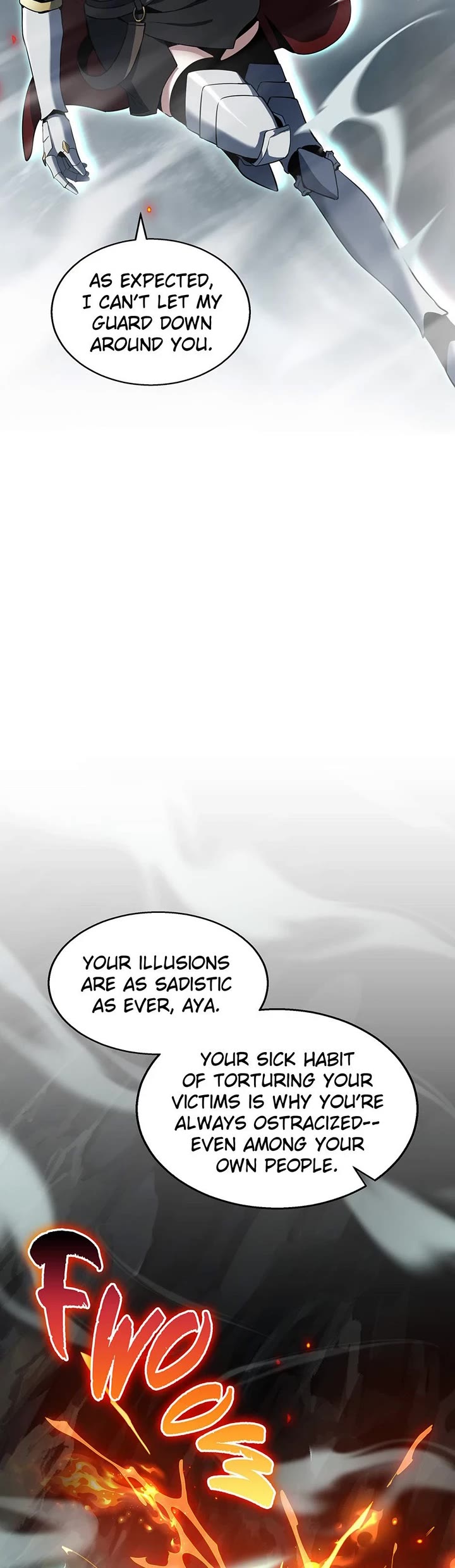 The Beginning After the End Chapter 203 page 30 - Chapter 203