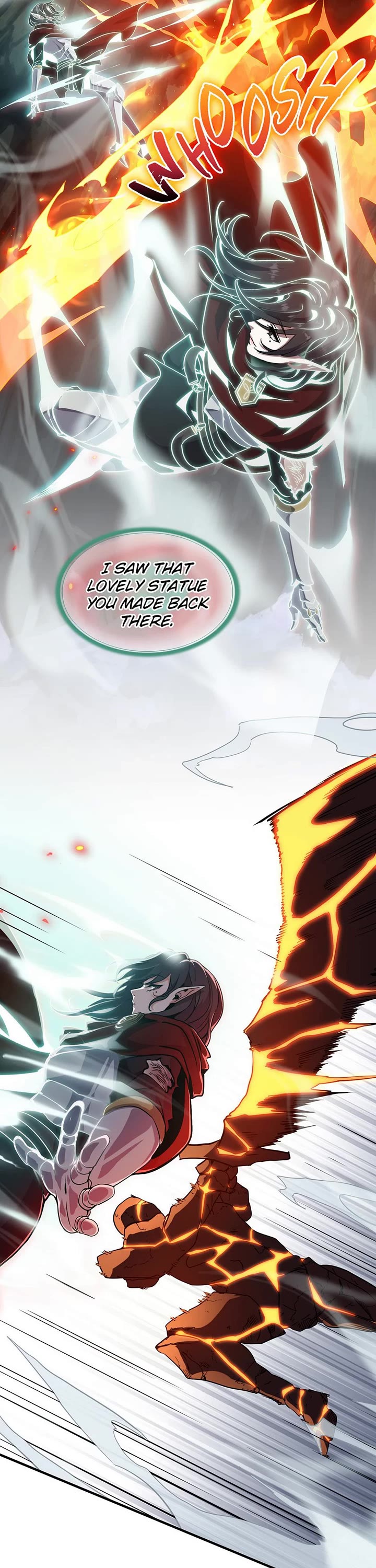 The Beginning After the End Chapter 203 page 31 - Chapter 203
