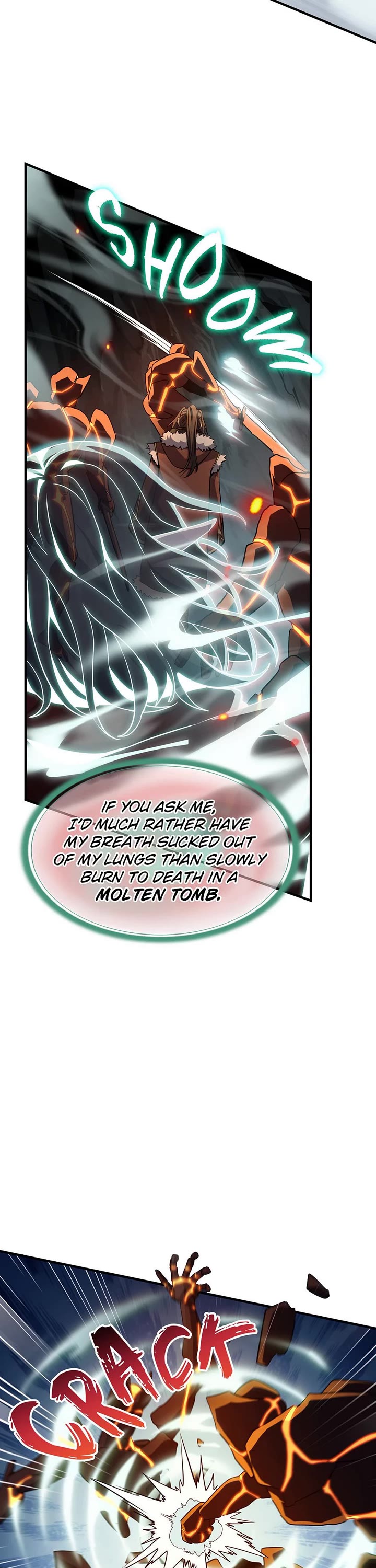 The Beginning After the End Chapter 203 page 32 - Chapter 203