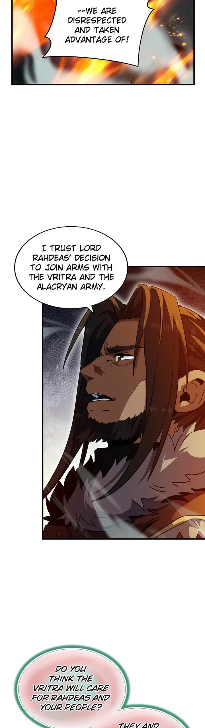 The Beginning After the End Chapter 203 page 35 - Chapter 203