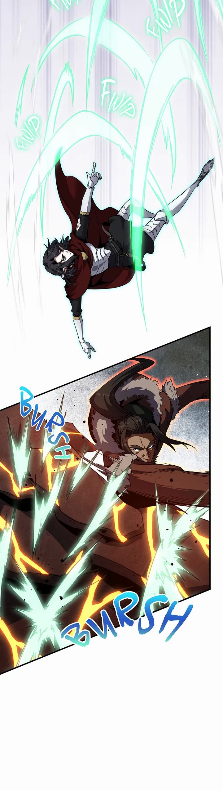 The Beginning After the End Chapter 203 page 40 - Chapter 203