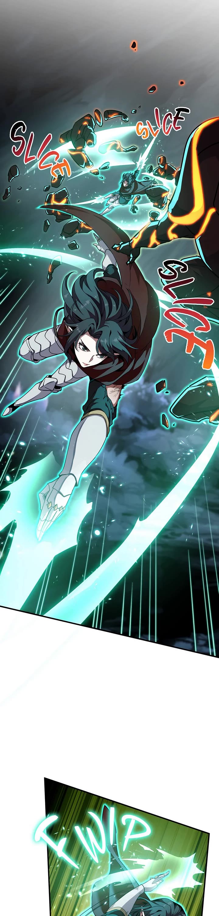 The Beginning After the End Chapter 203 page 42 - Chapter 203