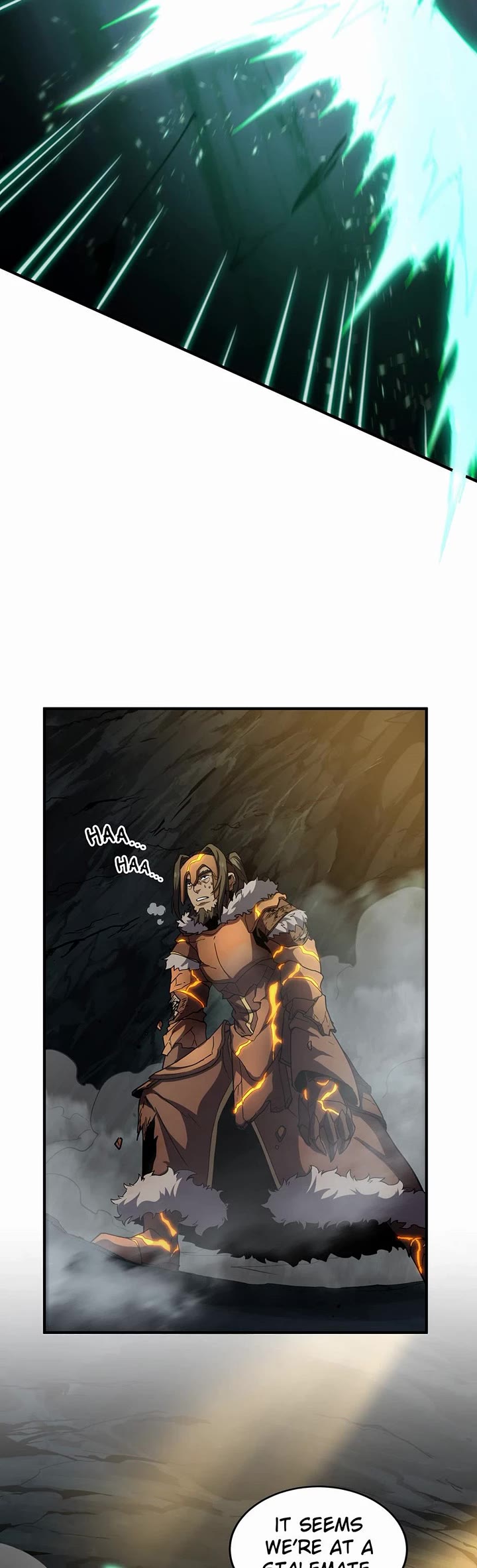 The Beginning After the End Chapter 203 page 45 - Chapter 203