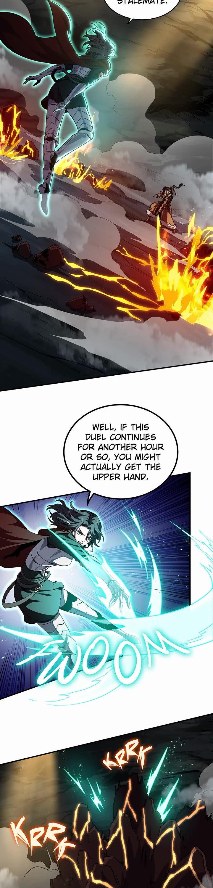 The Beginning After the End Chapter 203 page 46 - Chapter 203