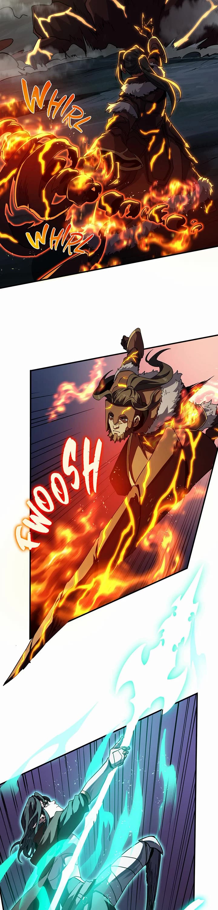 The Beginning After the End Chapter 203 page 47 - Chapter 203