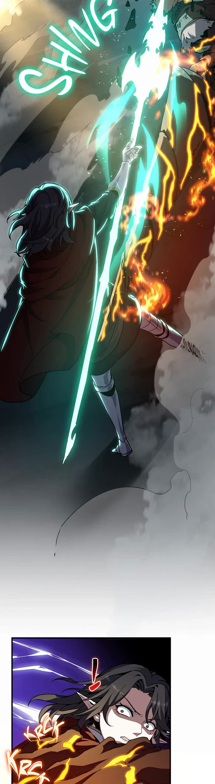 The Beginning After the End Chapter 203 page 49 - Chapter 203