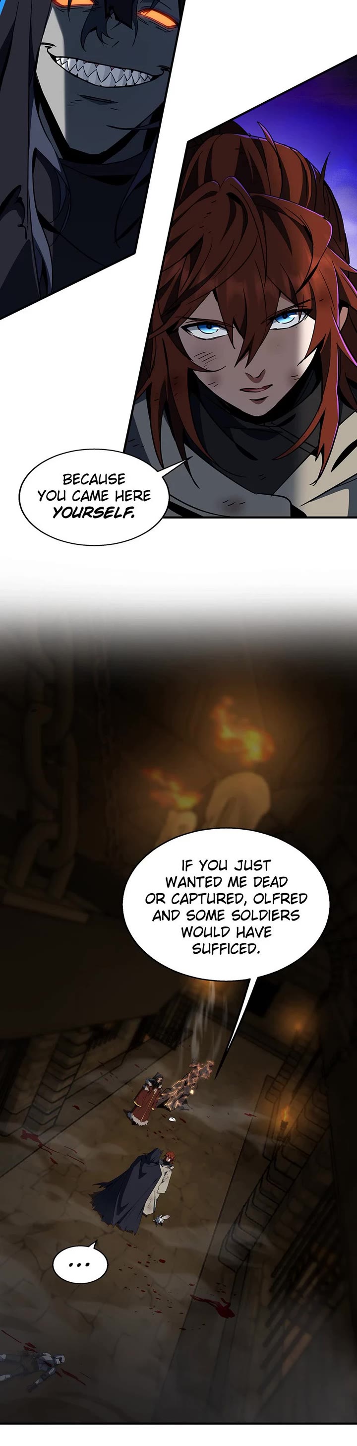 The Beginning After the End Chapter 203 page 5 - Chapter 203