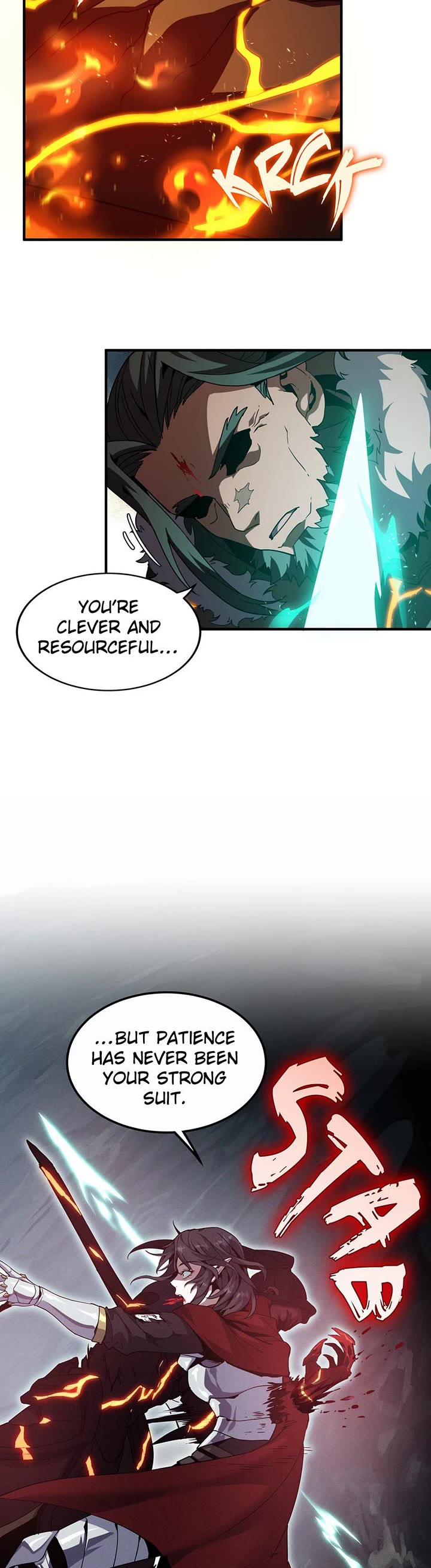 The Beginning After the End Chapter 203 page 50 - Chapter 203