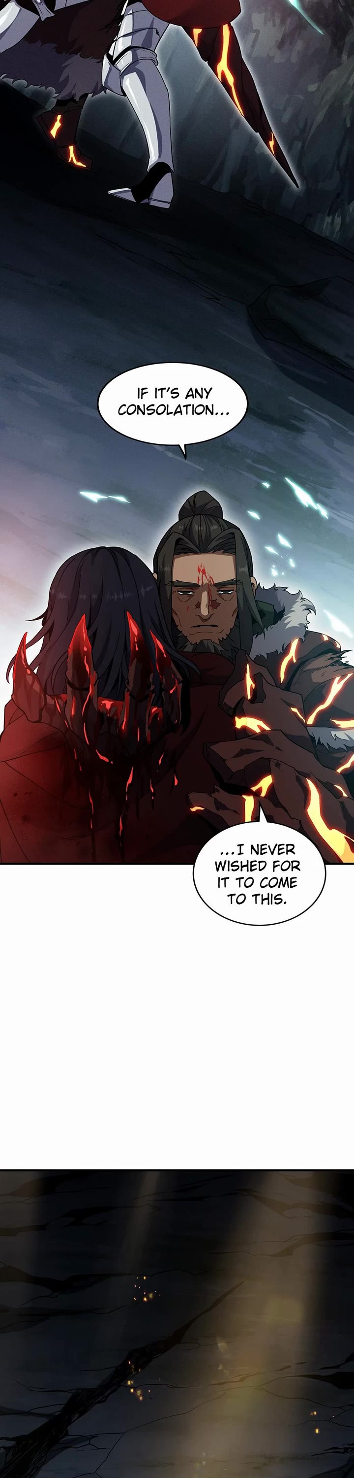 The Beginning After the End Chapter 203 page 51 - Chapter 203