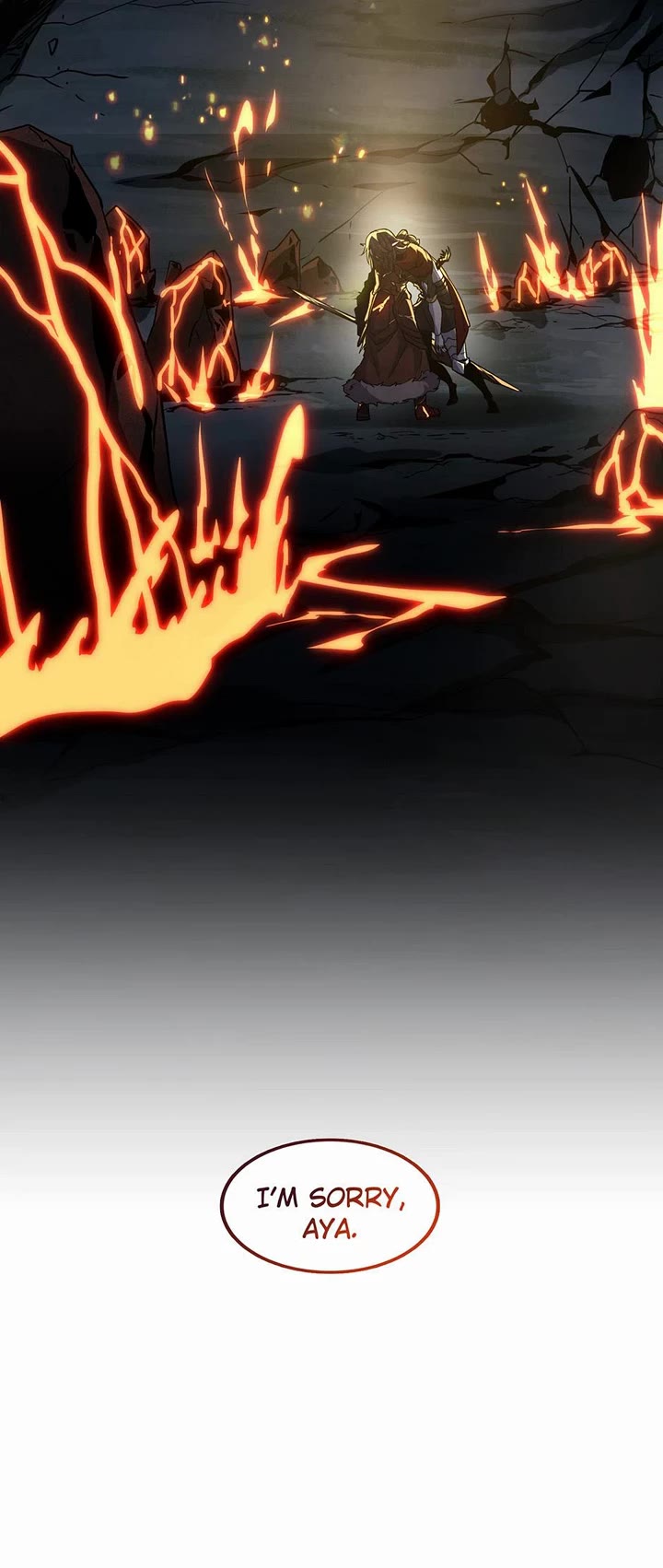 The Beginning After the End Chapter 203 page 52 - Chapter 203
