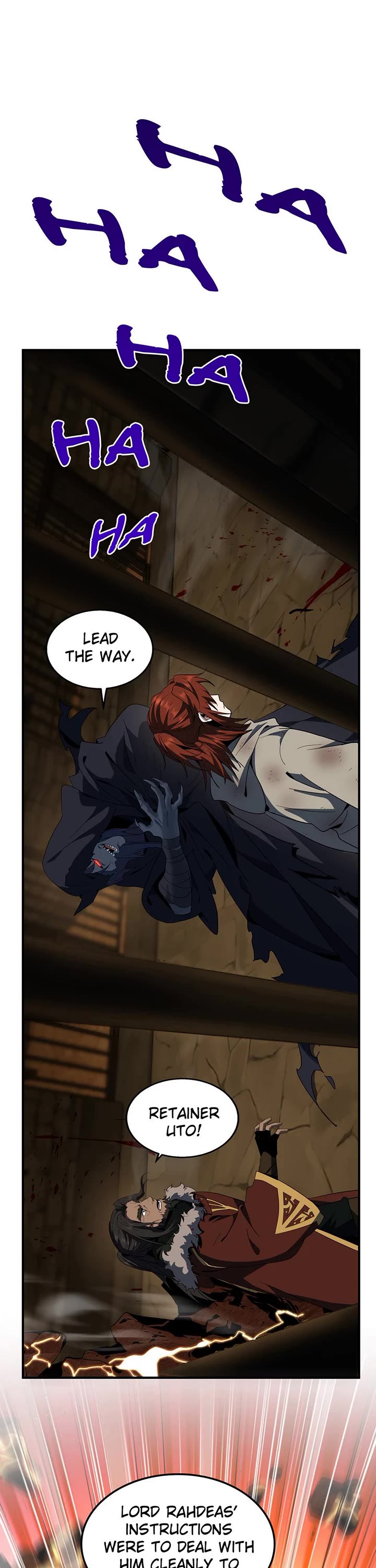 The Beginning After the End Chapter 203 page 6 - Chapter 203