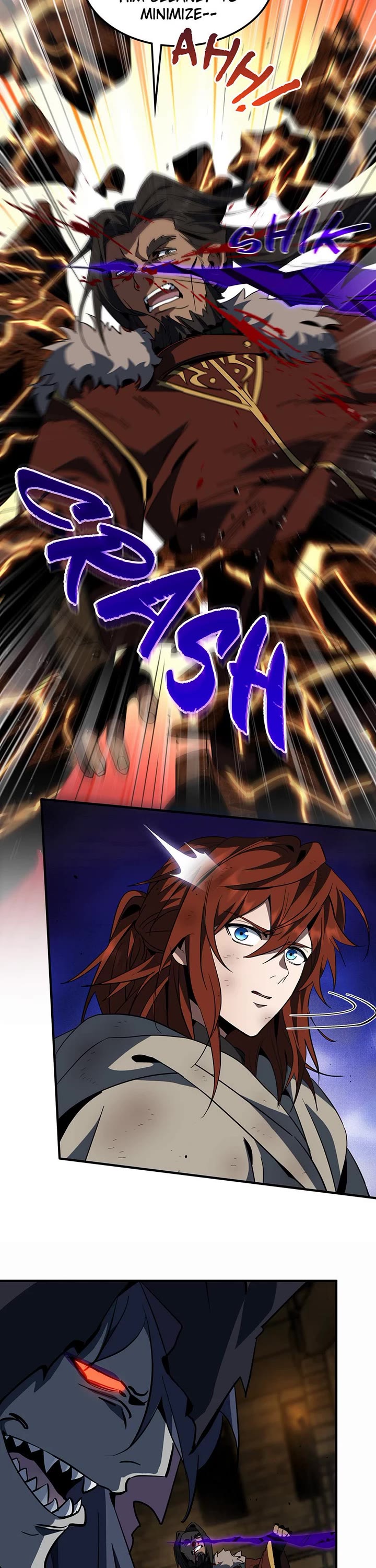 The Beginning After the End Chapter 203 page 7 - Chapter 203