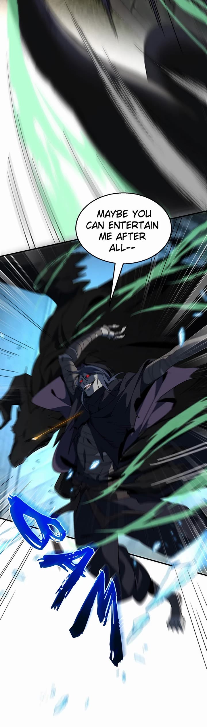 The Beginning After the End Chapter 204 page 10 - Chapter 204