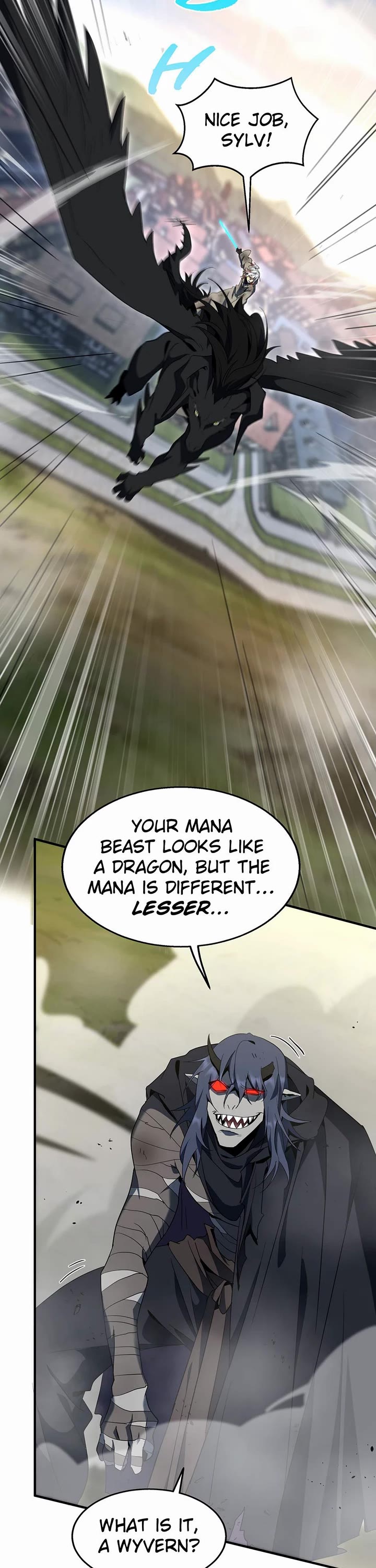 The Beginning After the End Chapter 204 page 12 - Chapter 204