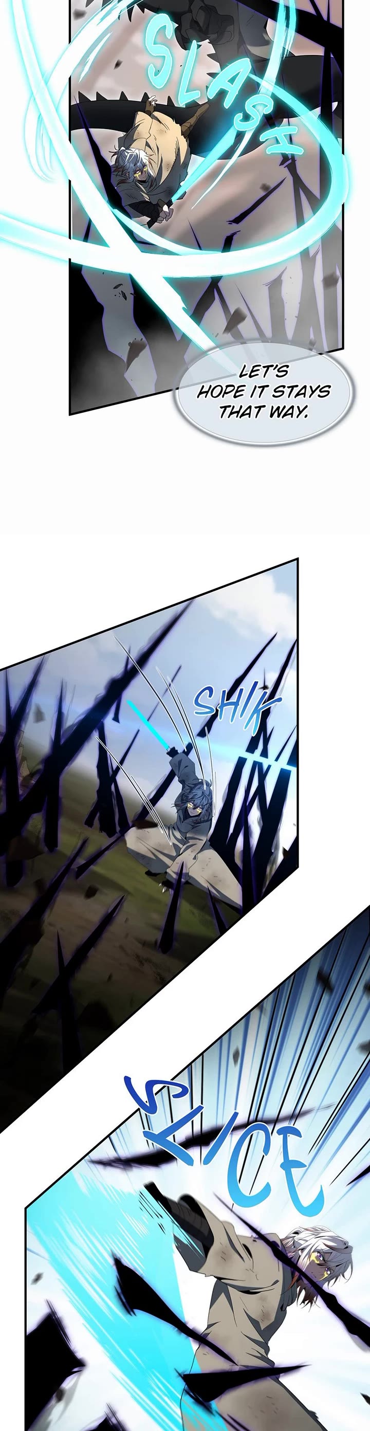 The Beginning After the End Chapter 204 page 14 - Chapter 204