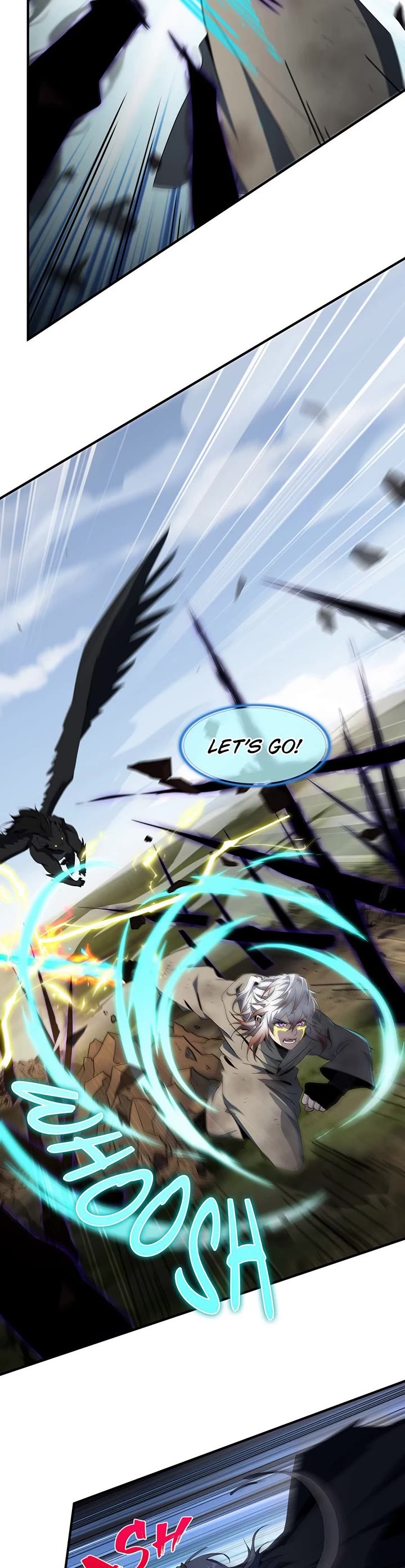 The Beginning After the End Chapter 204 page 15 - Chapter 204