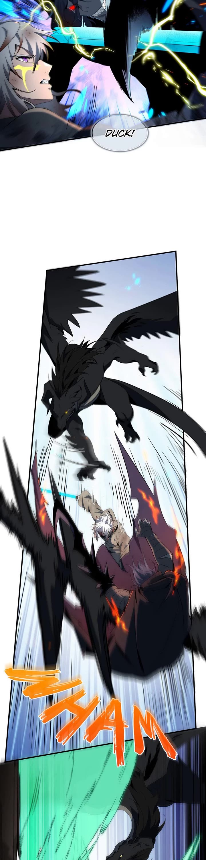 The Beginning After the End Chapter 204 page 17 - Chapter 204