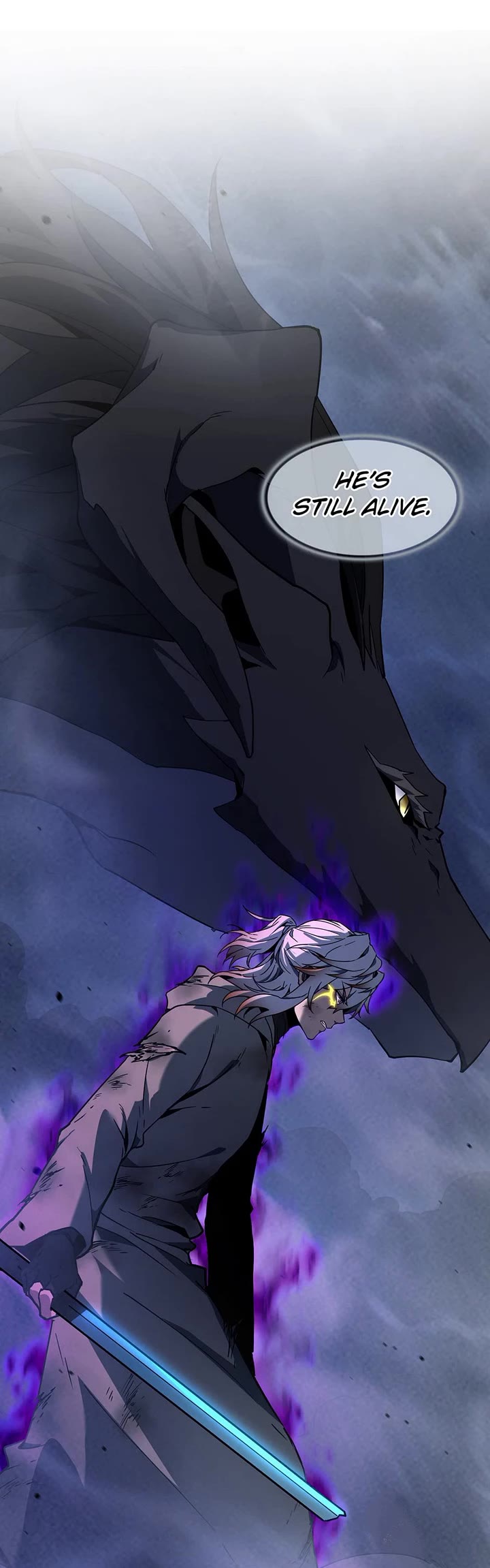 The Beginning After the End Chapter 204 page 19 - Chapter 204