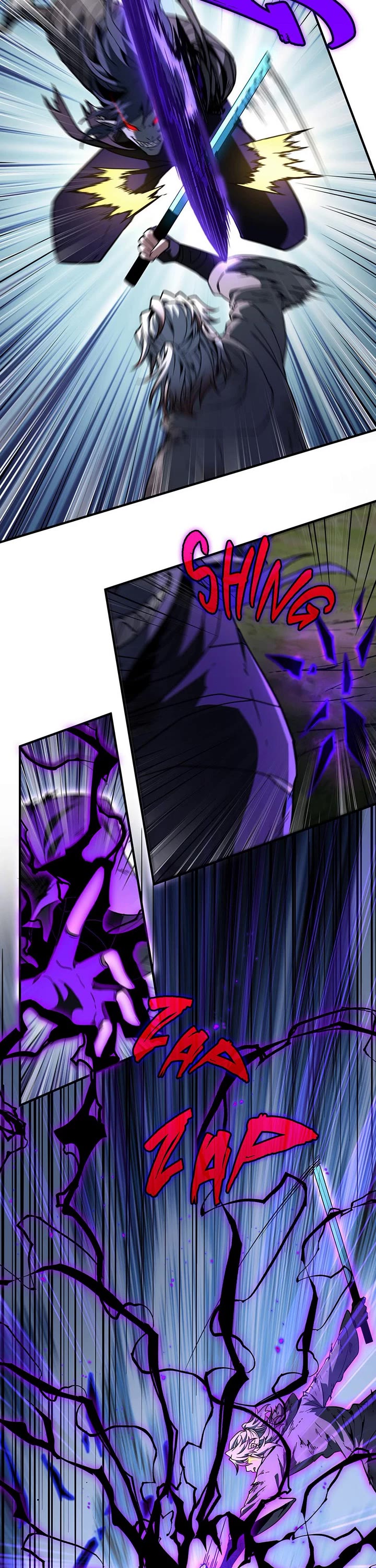 The Beginning After the End Chapter 204 page 21 - Chapter 204