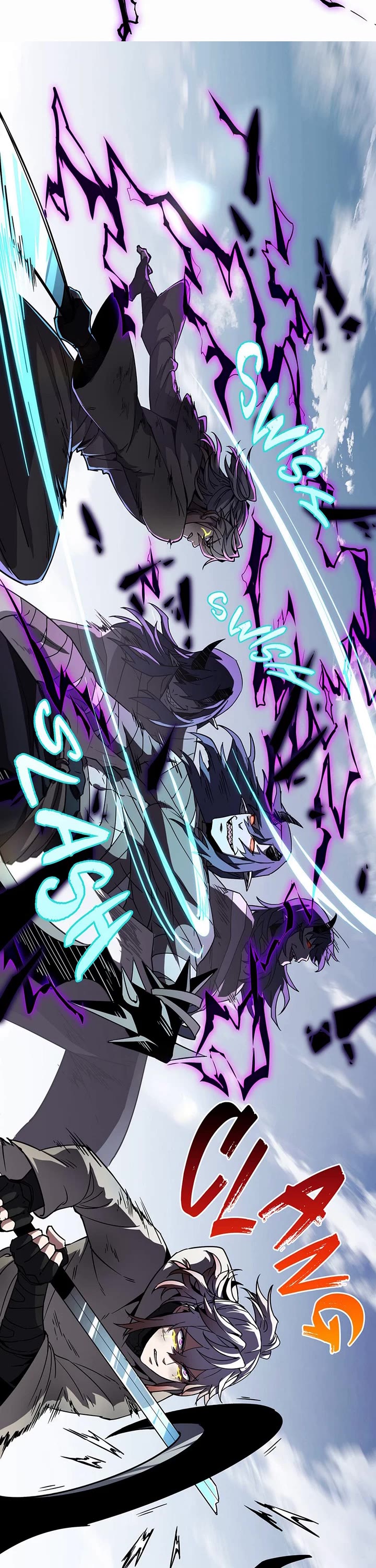 The Beginning After the End Chapter 204 page 23 - Chapter 204